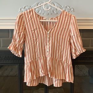 Madewell blouse